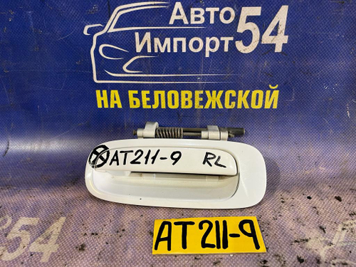 Ручка двери задней левой внешняя TOYOTA CARINA 1997