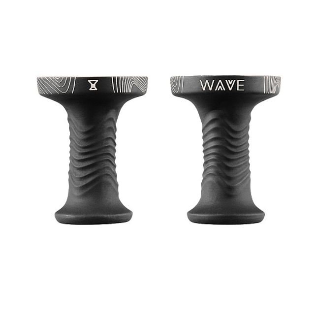 Чаша Alpha Bowl Wave Phunnel - Black Cenote