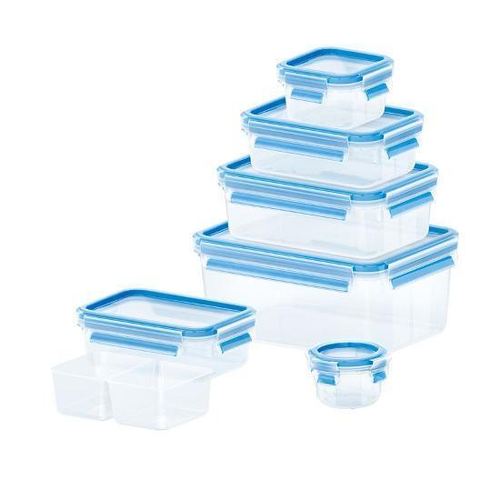 Набор из 7 контейнеров EMSA CLIP&CLOSE 515562