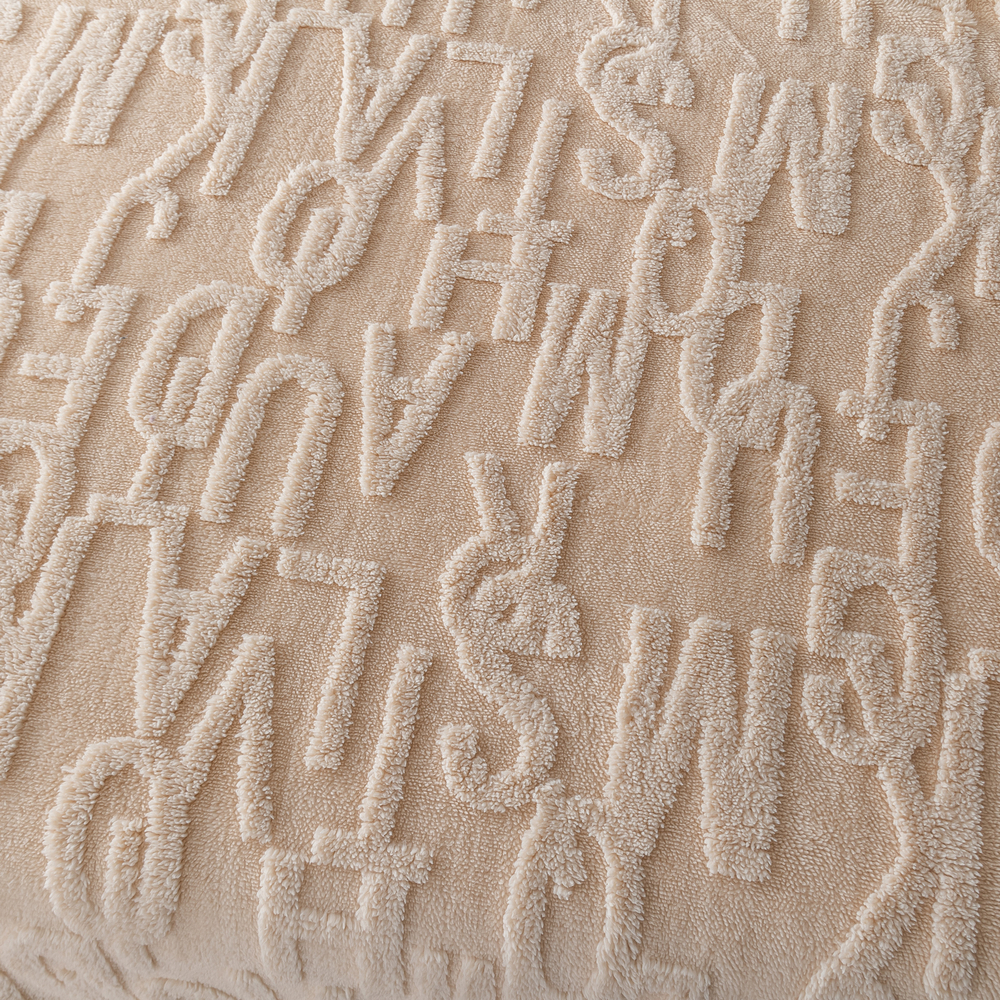 Плед Fluffy бамбуковая микрофибра FL004