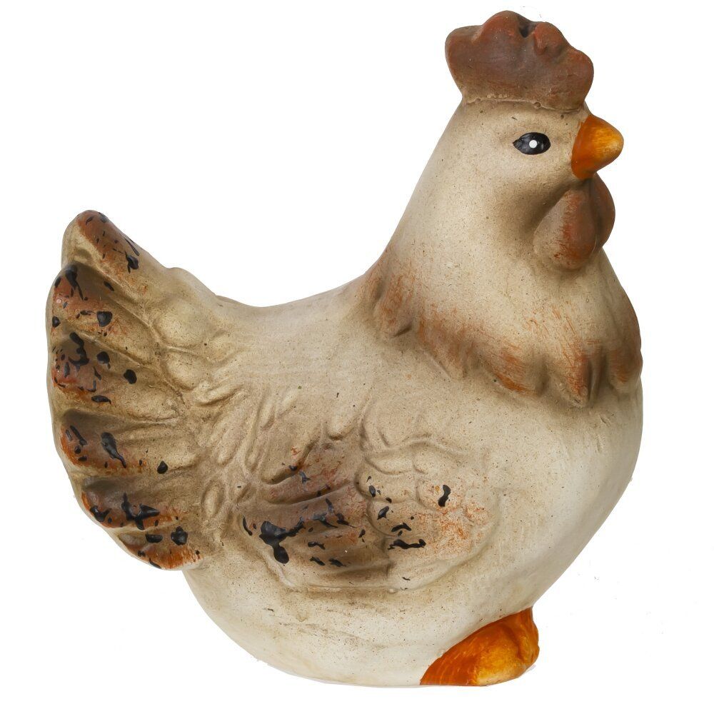 GAEM Фигурка декоративная "Курица", L9,5 W6,5 H11 см