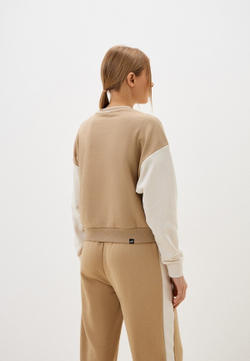 Толстовка женская PUMA SQUAD Crew TR