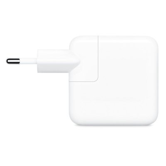 Адаптер питания Apple мощностью 35 Вт с двумя портами USB-C (MW2K3/MNWP3TU/A)
