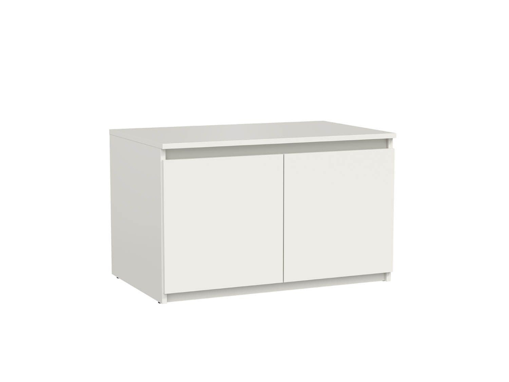 82.06 тумба Берген Белый