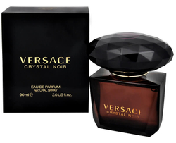 Женский аромат Versace Crystal Noir парфюмерная вода