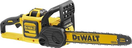 Пила цепная аккумуляторная DeWALT DCM 575N FLEXVOLT с бесщеточным двигателем без АКБ и З/У DCM575N-XJ