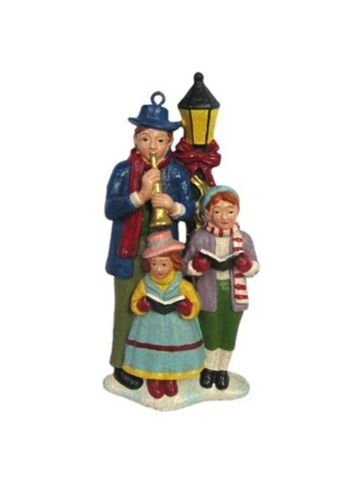 Семья музыкантов, ёлочное украшение [Арт. FD127016]