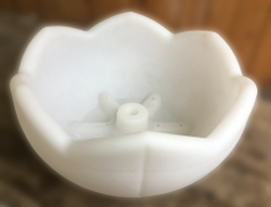 Цветочница Велосипед