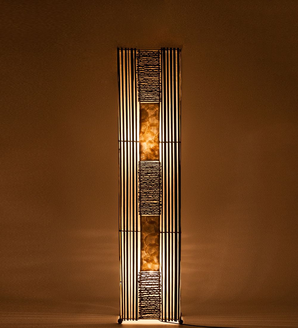 Decor and Gift 42-006 Светильник ср. «Баньян» (о.Бали)