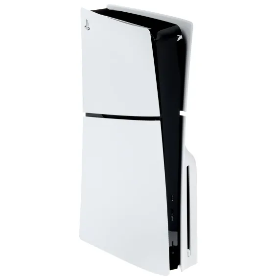 Игровая приставка Sony Playstation 5 Slim 1 ТБ без дисковода (Digital Edition) (Белая)