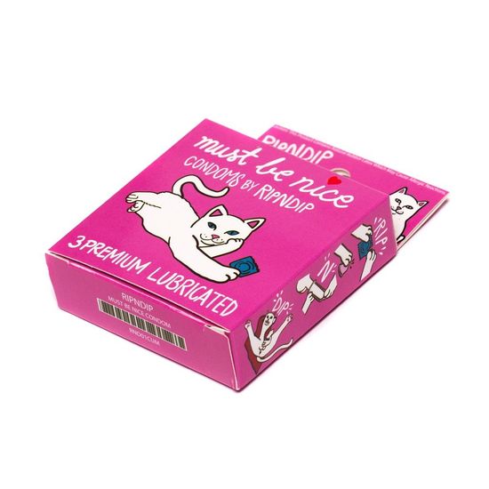 Презервативы RIPNDIP MUST BE NICE Condoms