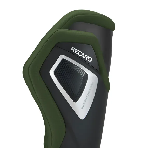 Автокресло Recaro Axion 1 Epic Green