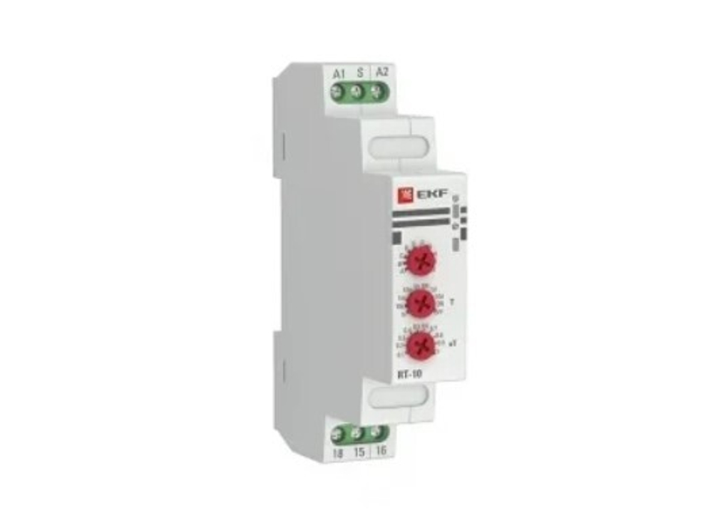 Реле времени RT-10 EKF