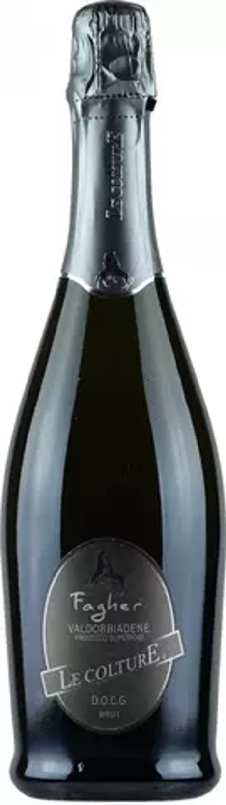 Вино игристое Фагер Вальдобьядене Просекко Суперьоре