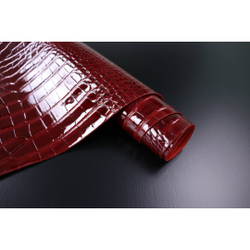 1,3-1,5 Кожа Африка-Сафари-Савана красная