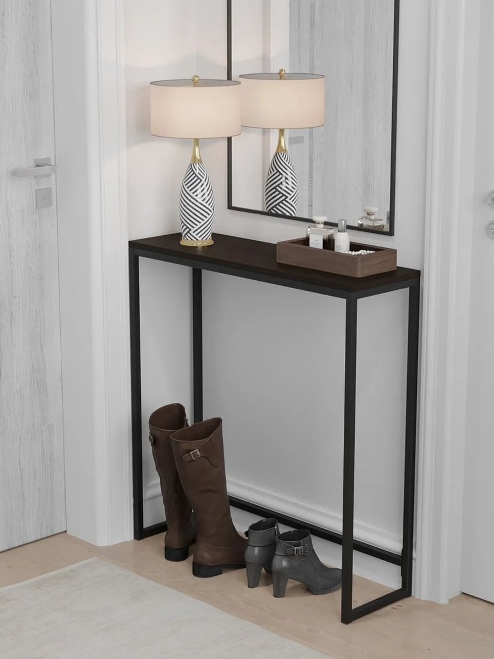 Консольный столик Lokki loft