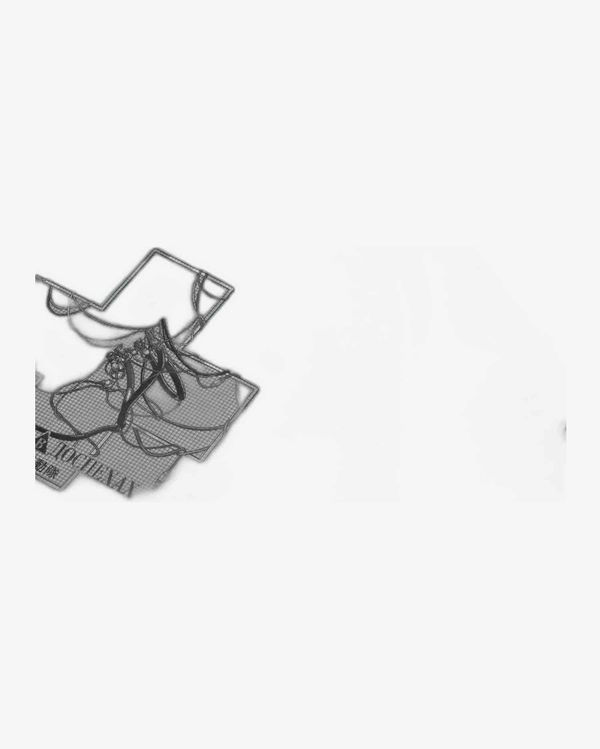 Футболка Ghosted серая - фото 6