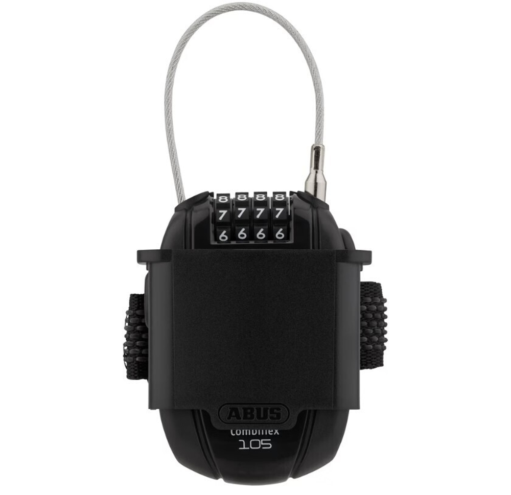 Трос рулетка ABUS Combiflex Rest 105