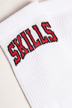 Носки SKILLS Chicago (Белый (White))