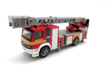 Модель пожарной машины Siku с лестницей, 1:87