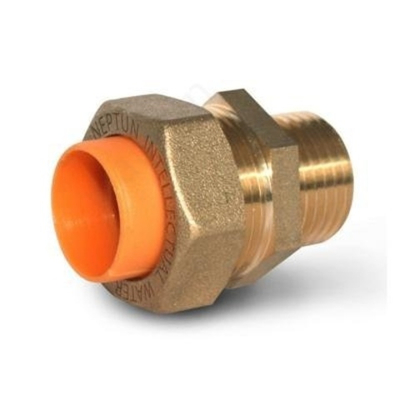 Муфта для Газа IWS (M) 15 х нар.р. 1/2" STAHLMANN