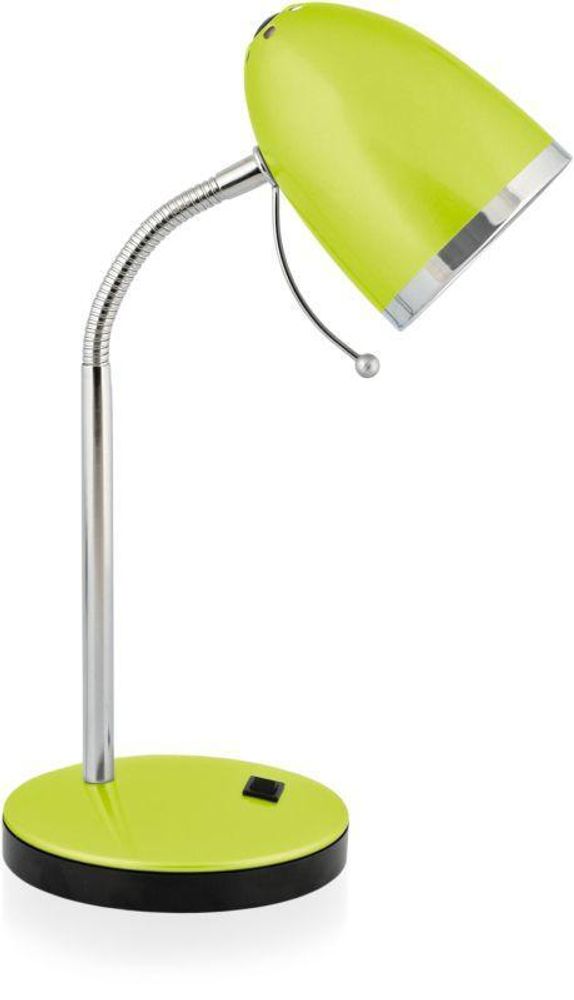 Светильник KD-308 C16 настол. база 230В 40Вт E27 зел. Camelion 11479 Светильник KD-308 C16 настол. база 230В 40Вт E27 зел. Camelion 11479