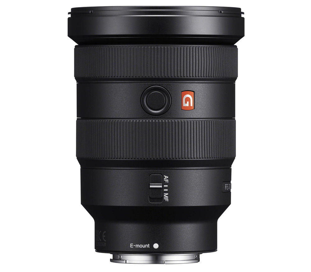 Объектив Sony FE 16-35mm f/2.8 GM (SEL1635GM)
