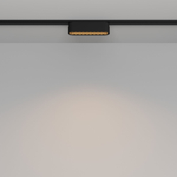 Трековый светильник Maytoni Technical TR084-1-6W3K-B