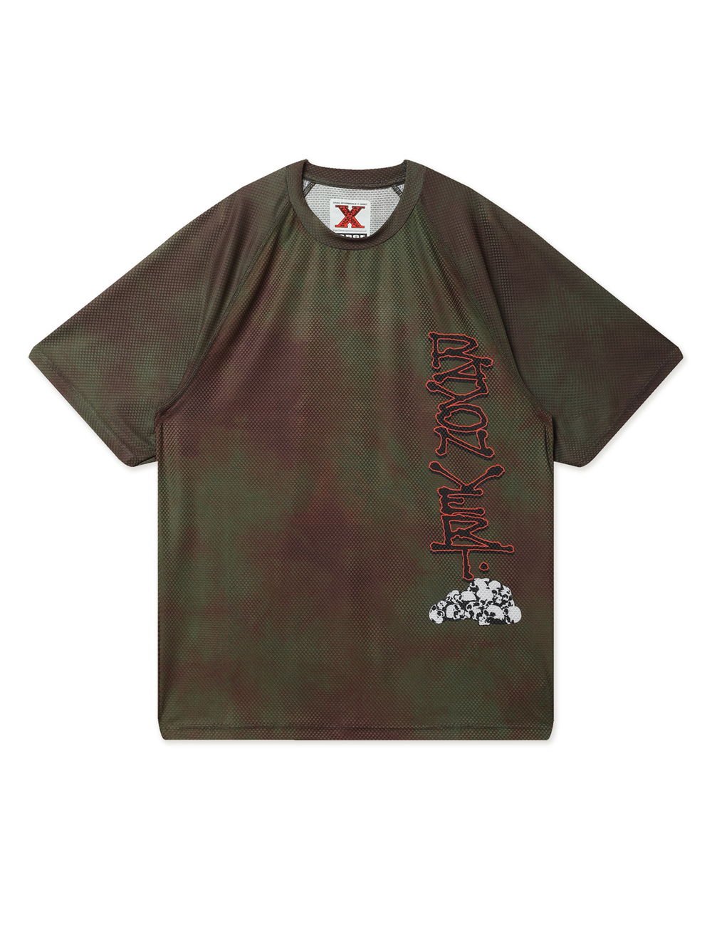 Мужская Футболка Drag Xformance