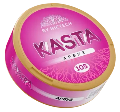 KASTA CLASSIC (105 МГ) - АРБУЗ
