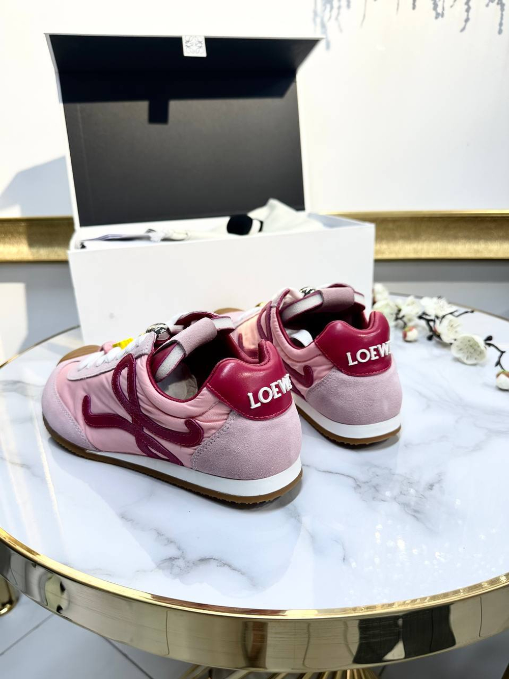 Кроссовки Loewe