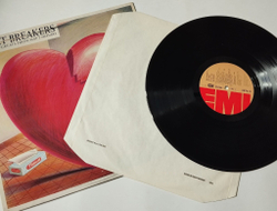 Винтажная виниловая пластинка LP Heart Breakers 20 Golden Greats From Matt Monro (UK 1980)