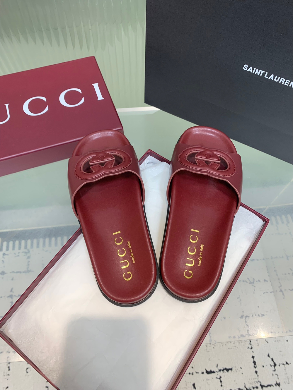 Gucci Slide (5 colors)