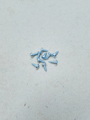 Саморез 3,9*11 с полуцилиндрической головкой, острый