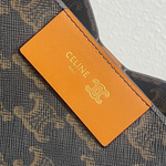 Cube Bag in Triomphe