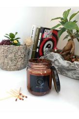 Ətirli şam \ Ароматные свечи \ Scented candles Vanilla