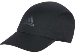 Теннисная кепка Adidas Aeroready Mesh Runner Cap - Black