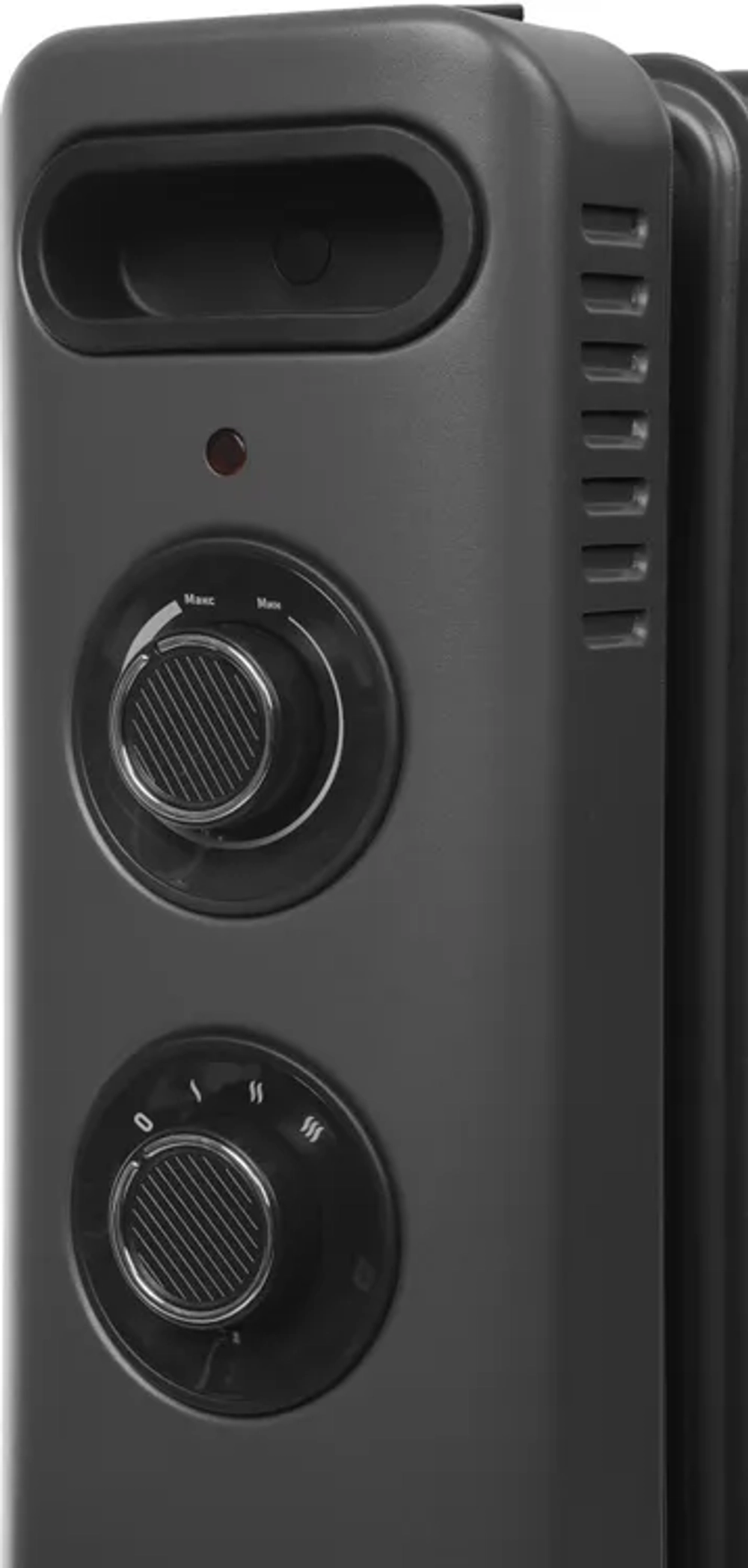 Масляный радиатор Centek CT-6232-7 Серый