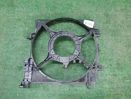 Диффузор вентилятора Subaru Forester SJ (12-19)