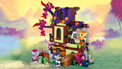 LEGO Elves: Побег из деревни гоблинов 41185 — Elves Magic Rescue from The Goblin Village — Лего Эльфы