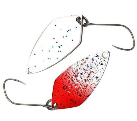 Колеблющаяся блесна ValkeIN Giga Burst, 2.8 гр, RLT24