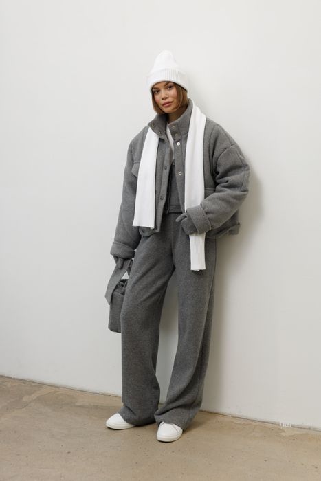 КУРТКА ЛОНД ГРАФИТ