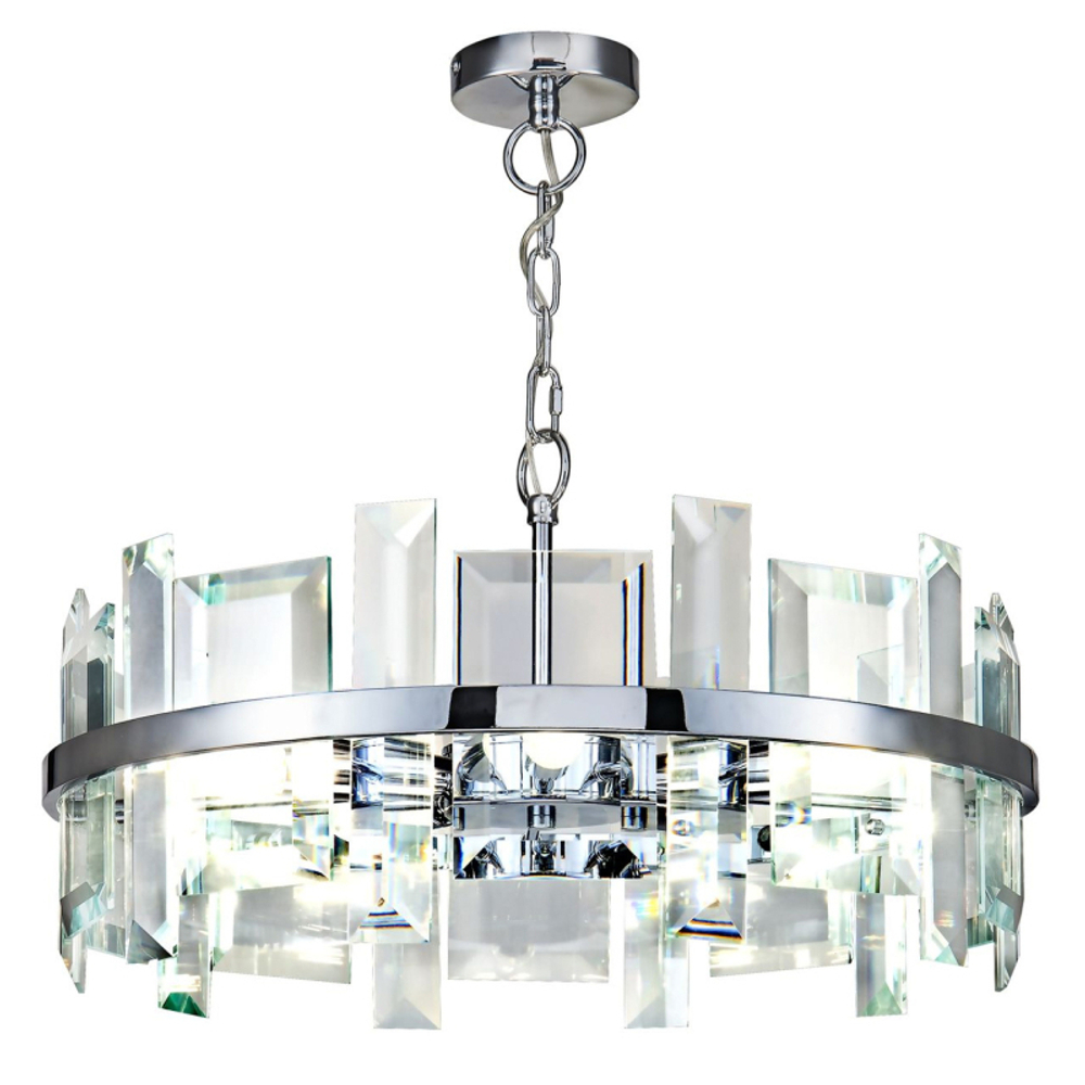 Люстра подвесная Maytoni Cerezo MOD201PL-07N