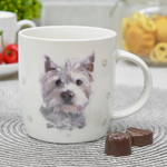 Кружка 360мл Dogs в ассортименте