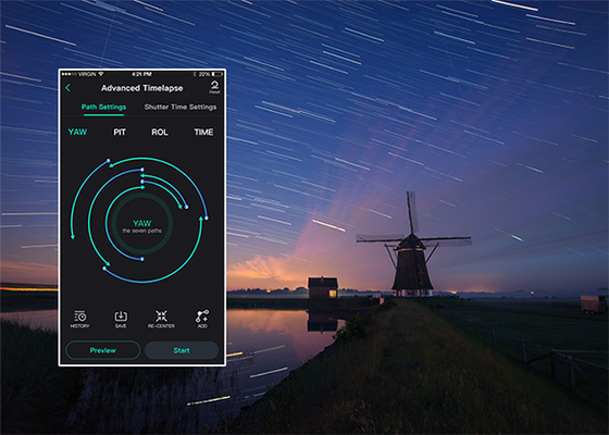 Стедикам Gudsen Moza Mini-Mi 2019