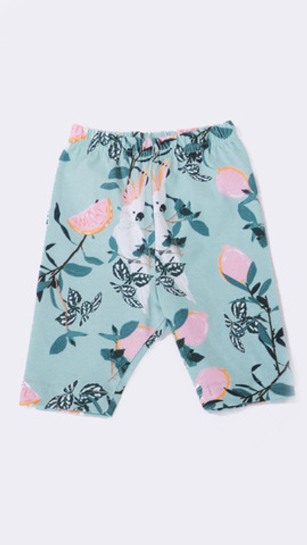 Штропсы трикотажные для девочки 3-8 лет Милашка Сьюзи