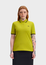 Поло FRED PERRY Twin Tipped Fred Perry Shirt