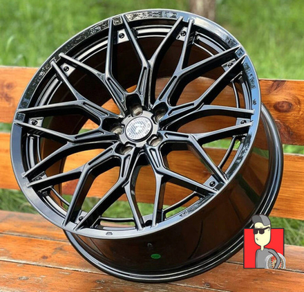 Комплект дисков Titan Forged FlowForm F8797 18x8 et35 5x108