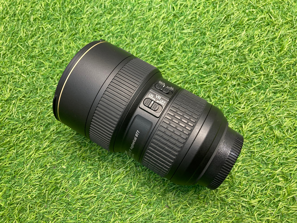 Nikon 16-35mm 4G ED AF-S VR Nikkor