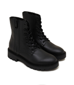 Траперы CALVIN KLEIN JEANS - черный(YW0YW01255)